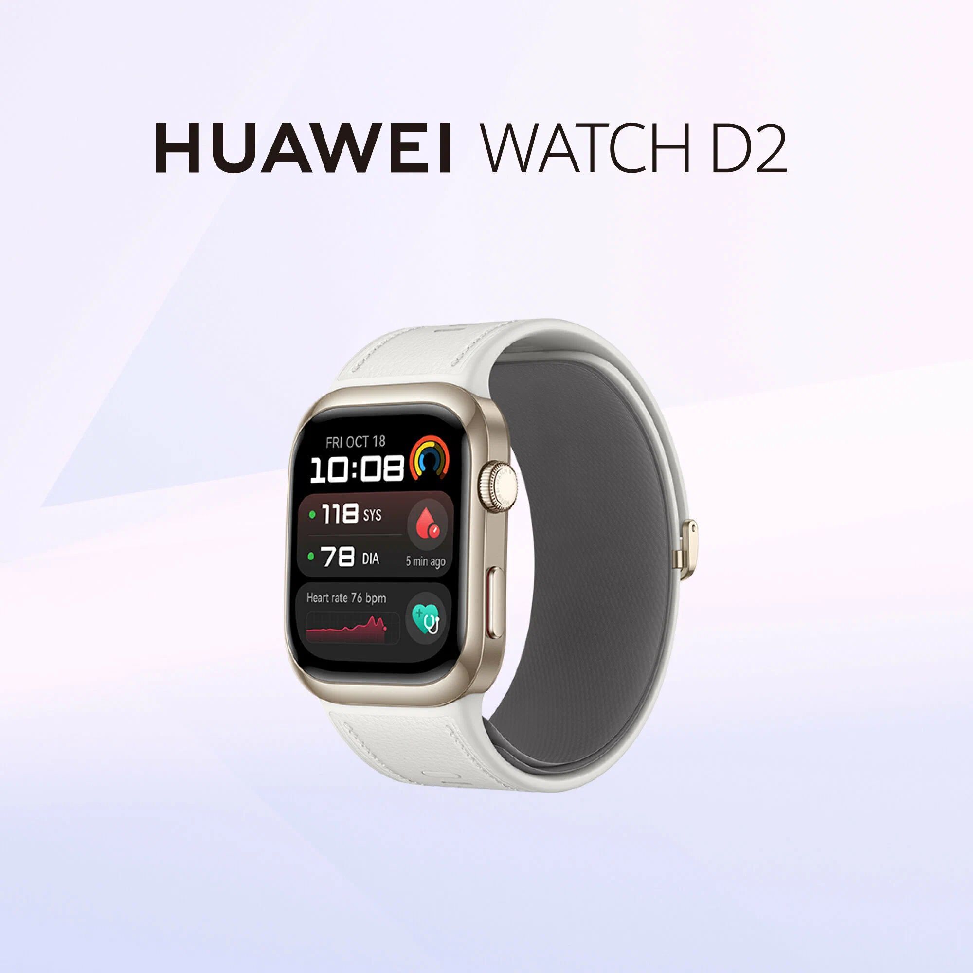 HUAWEIУмныечасыHUAWEIWATCHD2,48mm,белый