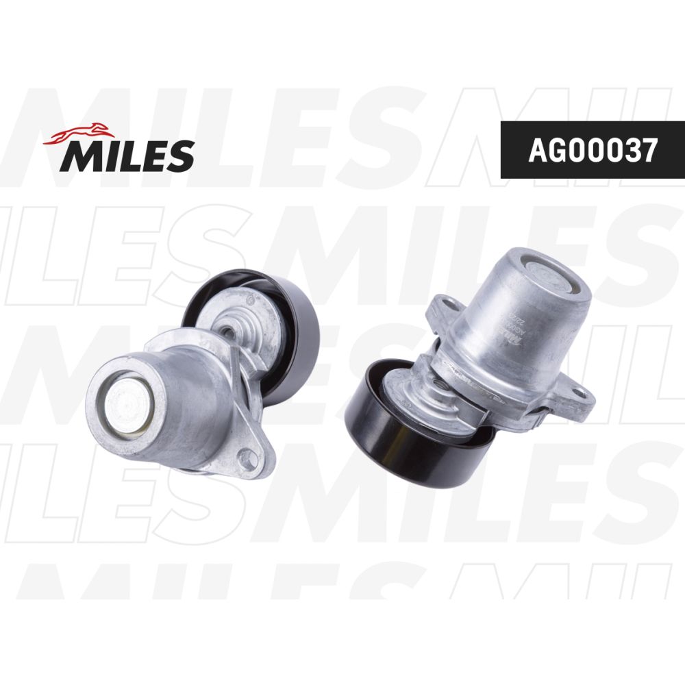 Натяжитель MILES AG00037 HYUNDAI TUCSON/SANTA FE/SONATA/MAG... MILES AG00037, oem 2528127000