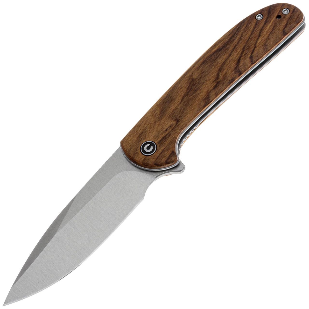 Нож CIVIVI Primitrox Nitro-V Guibourtia Wood