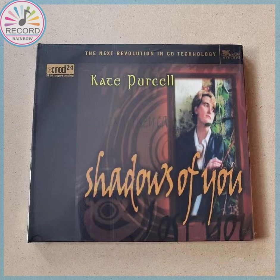 Kate Purcell SHADOWS OF YOU CD настоящий Герметичная упаковка совершенно новый