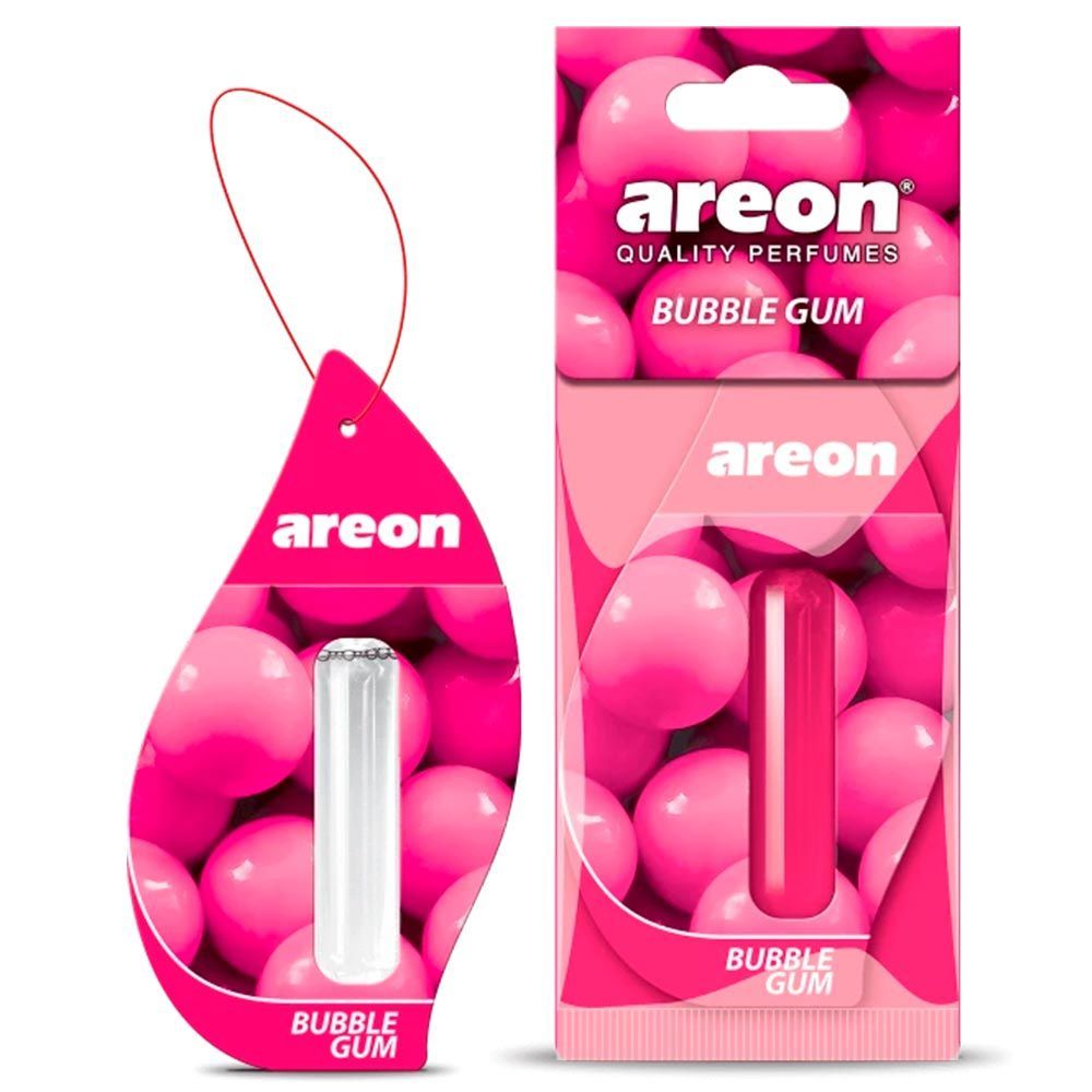 Ароматизатор AREON LIQUID 5ml Бабл Гам Bubble Gum