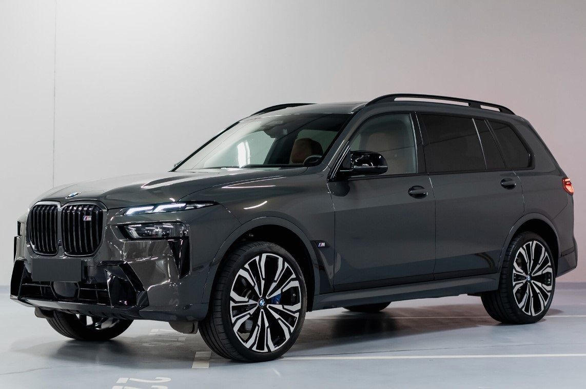 АвтомобильBMW,X7,I(G07)Рестайлинг,2024