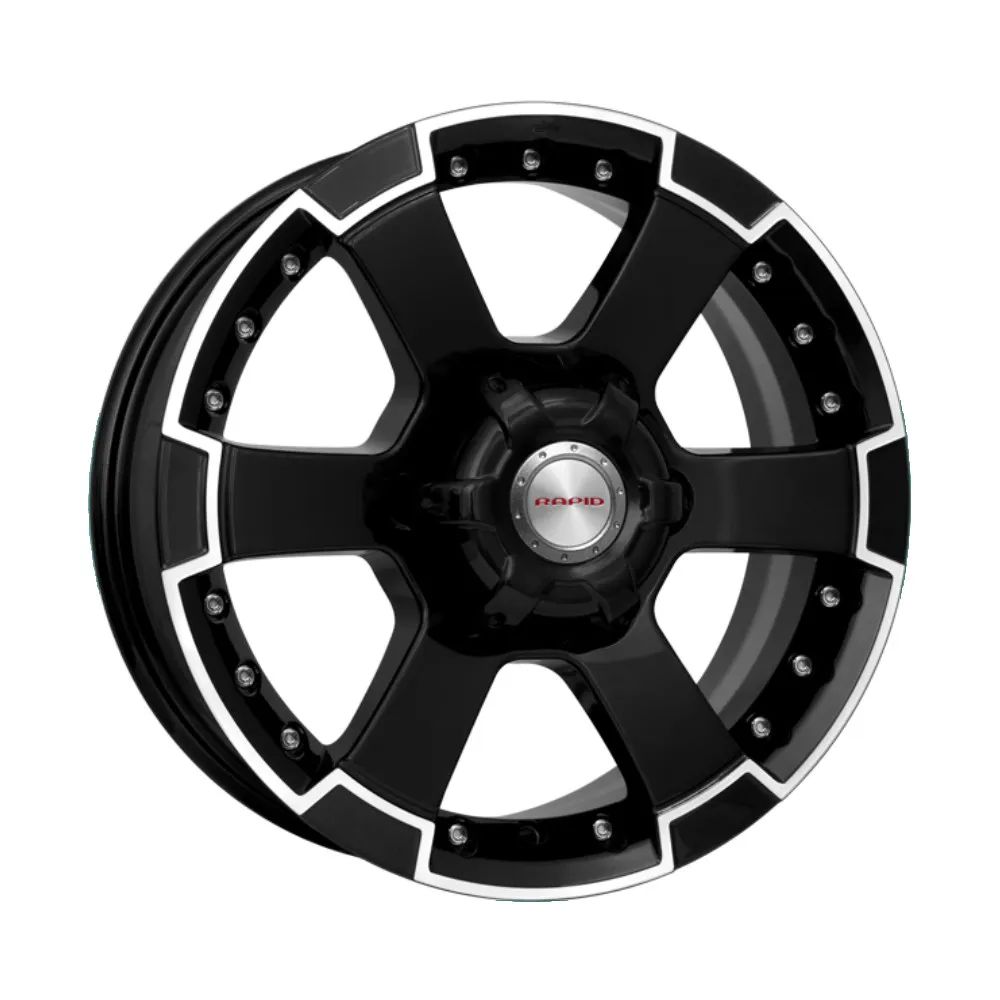 КиК  Колесный диск Литой 16x7" PCD6х139.7 ET22 D107.1