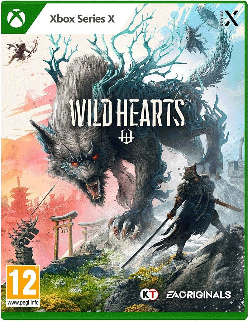 Игра Wild Hearts (Xbox Series X, Английская версия)