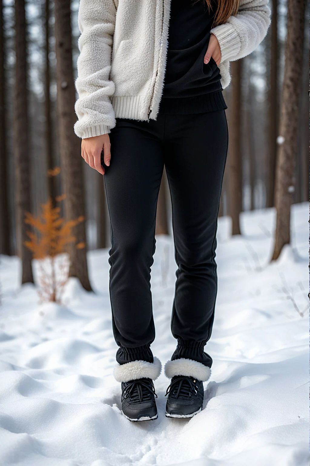 Брюки утепленные   Sport Woven Pants    