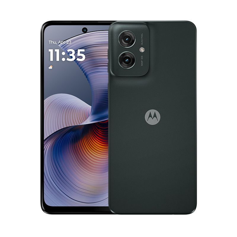 LenovoСмартфонmotog55,5G,6,5-дюймовыйЖК-дисплей,120Гц,размер7025CN8/128ГБ,черный