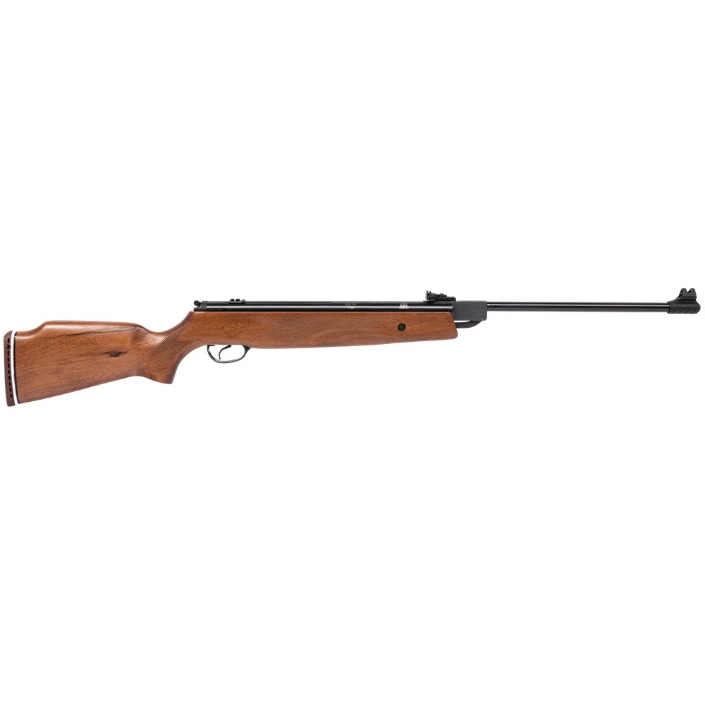 Винтовка пневматическая Hatsan 60S (переломка, дерево), кал.4,5 мм, 3 Дж., 00235256