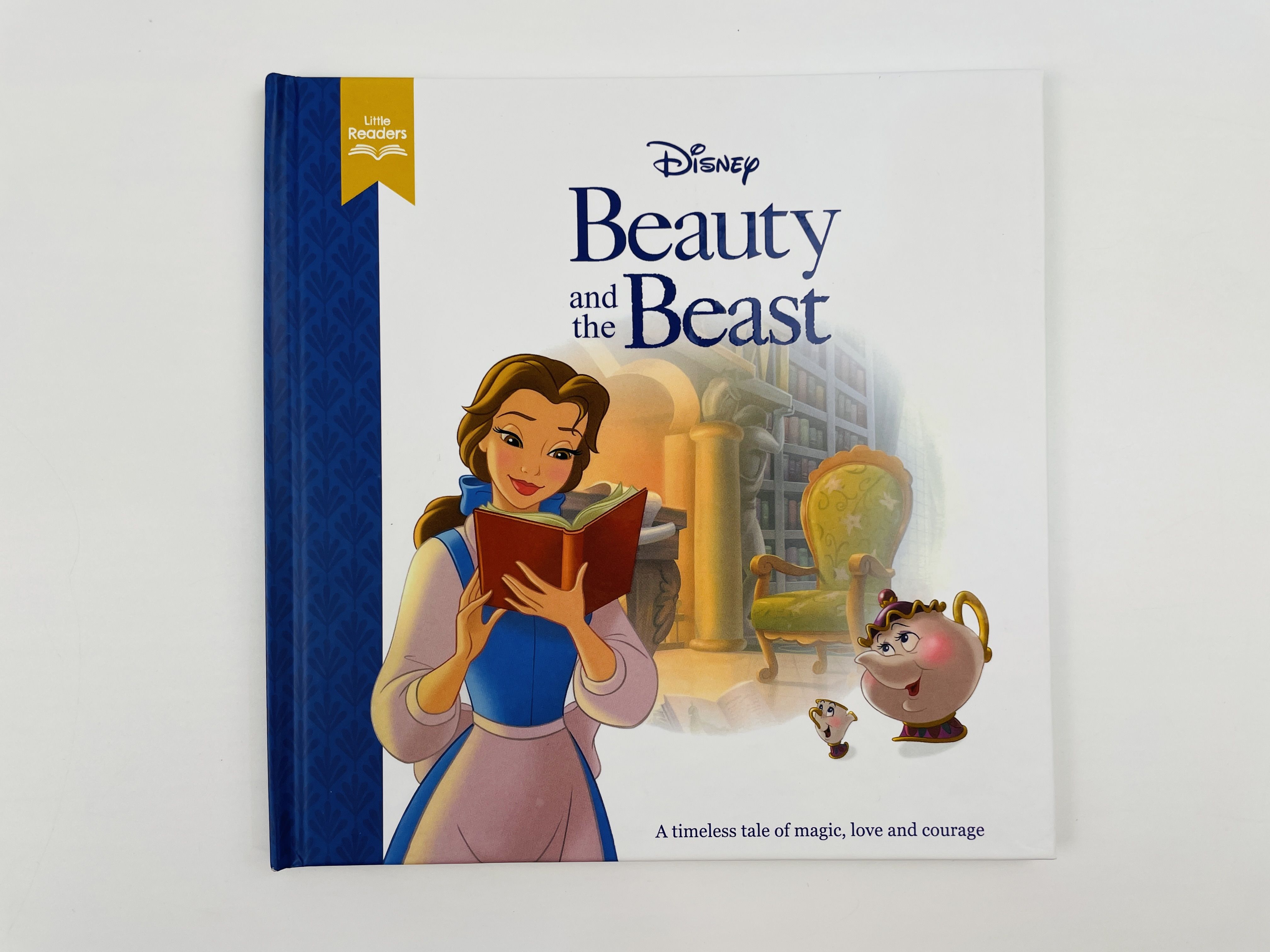 Disney Little Readers Beauty and the Beast