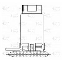 Мотор бензонасоса для а/м Lexus RX (03-) 3.5i (SFP 1921) STARTVOLT SFP1921