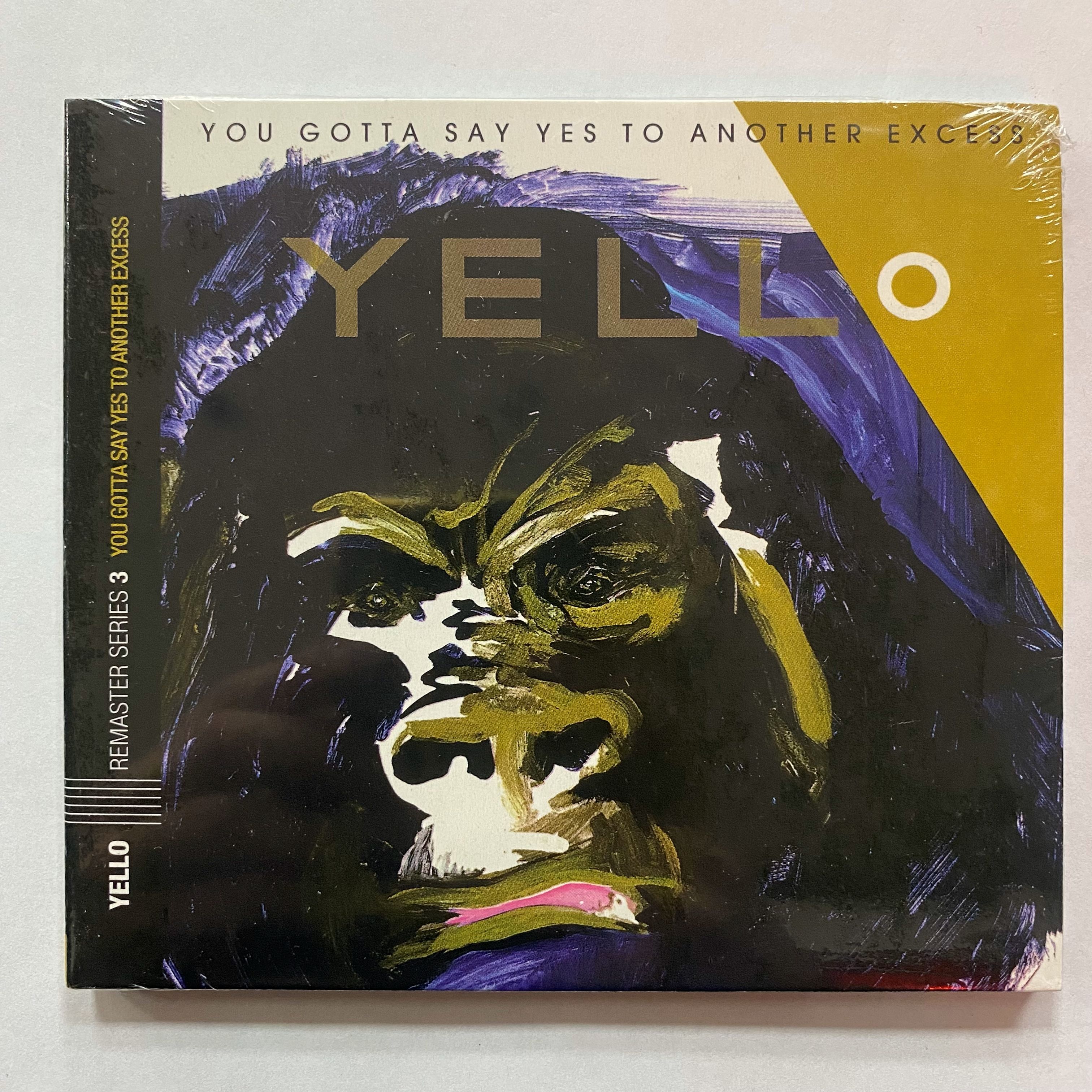 Аудио CD Yello You Gotta Say Yes To Another Excess (CD/EU) NEW