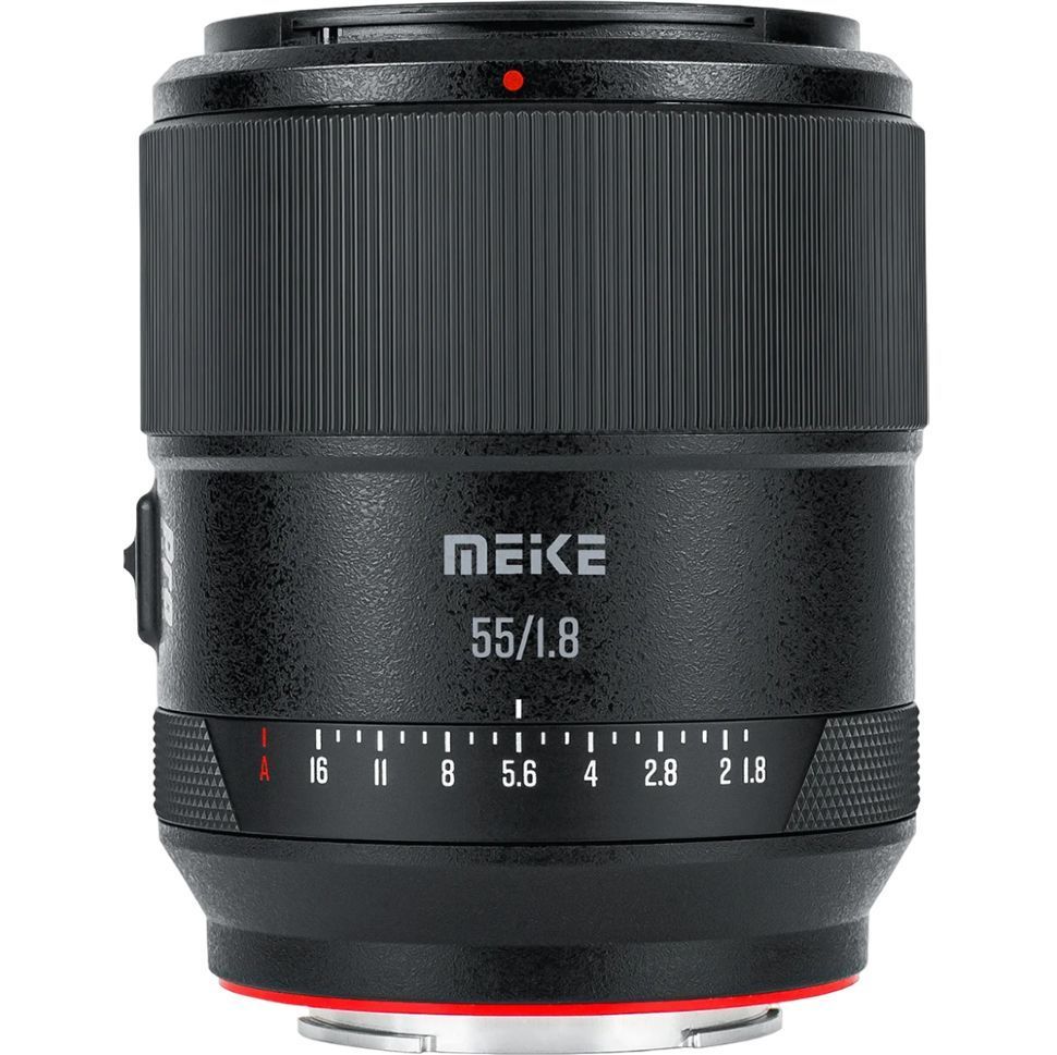 Объектив Meike 55mm F1.8 Pro FF STM Z-mount