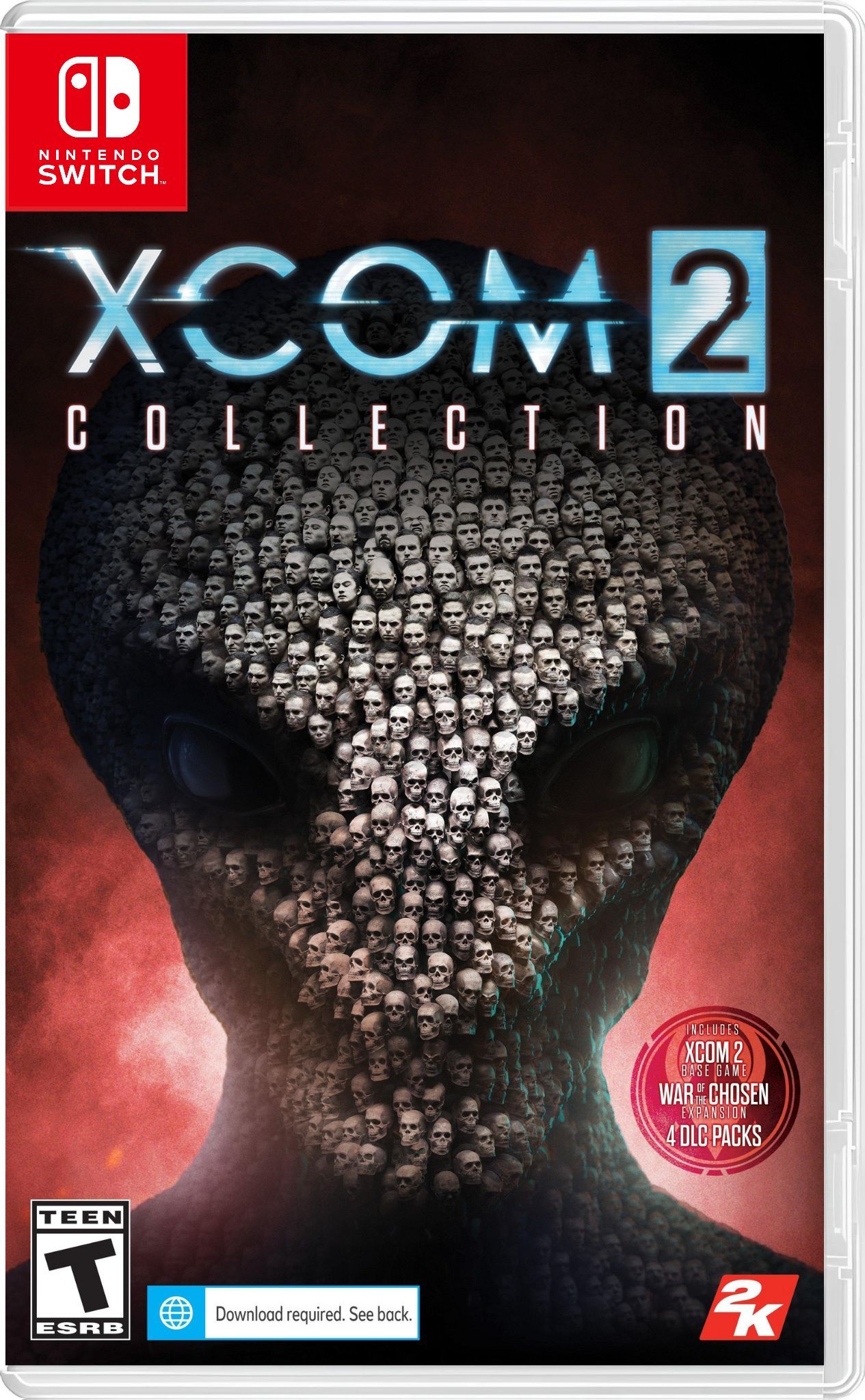 Игра XCOM 2 COLLECTION (Nintendo Switch, Русские субтитры)