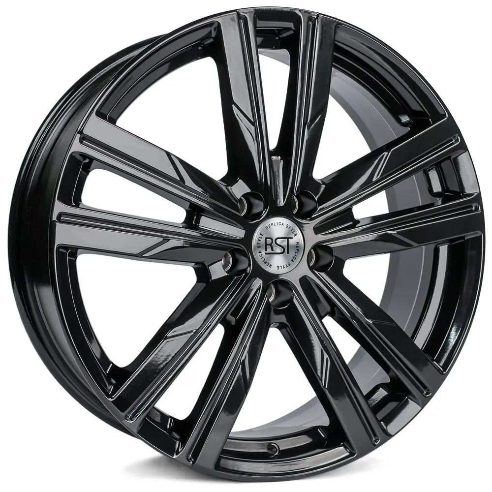 RST RST R089 BL Колесный диск Литой 19x7" PCD5х108 ET36 D65.1