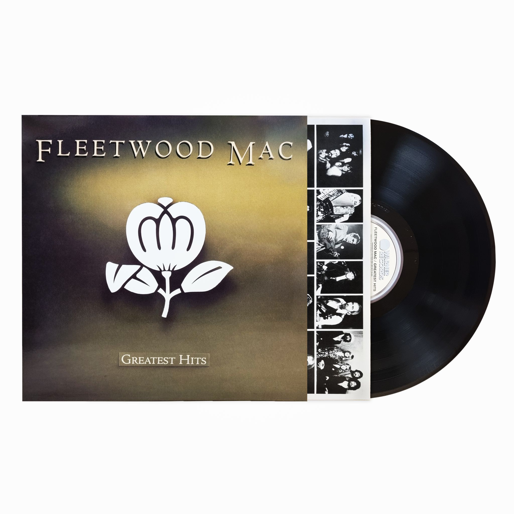 FLEETWOOD MAC Greatest Hits LP виниловая пластинка