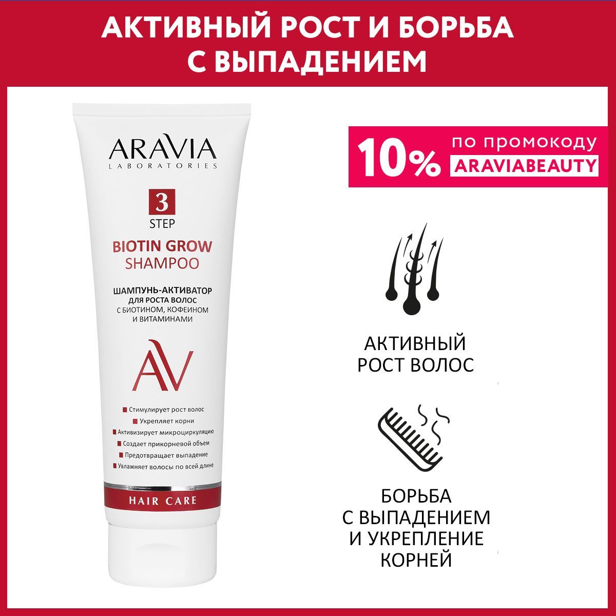 ARAVIA Laboratories...