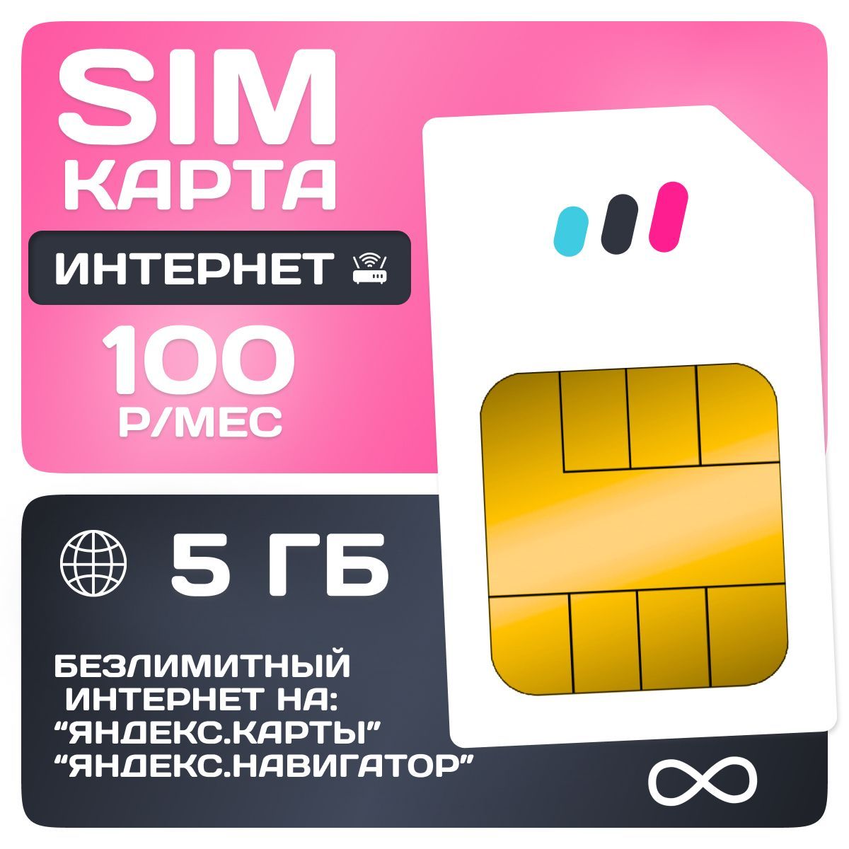 SIM-карта5ГБ.непубличныйтарифдлямодема,роутера,смартфона,модема,планшета,камерывидеонаблюдения(любыеустройства)