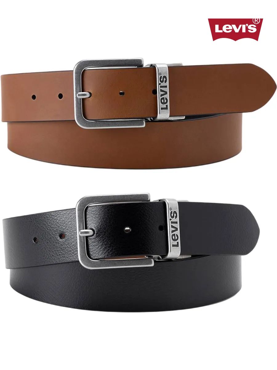 Levis reversible core belt sales