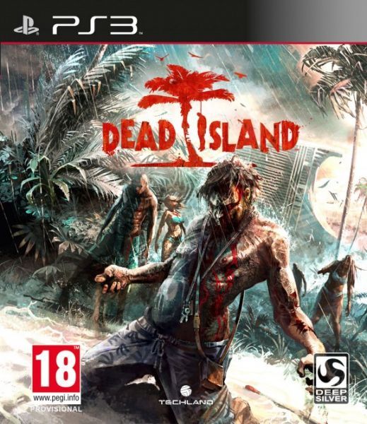 Dead Island для (PS3). Товар уцененный