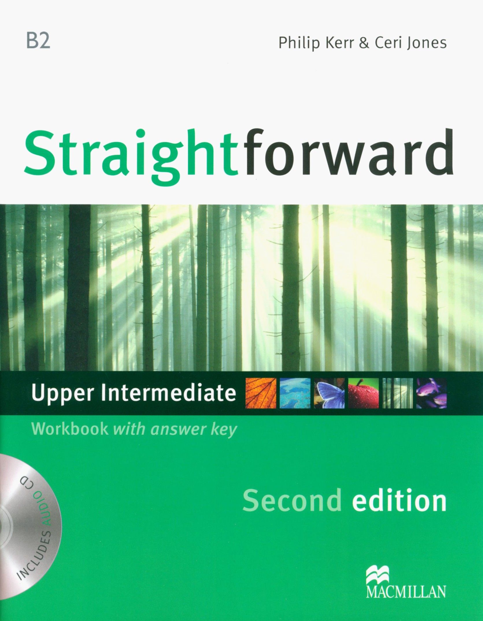 Straightforward intermediate workbook. Straightforward intermediate workbook