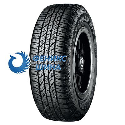 Yokohama Geolandar A/T G015 Шины  всесезонные 215/65  R16 98H