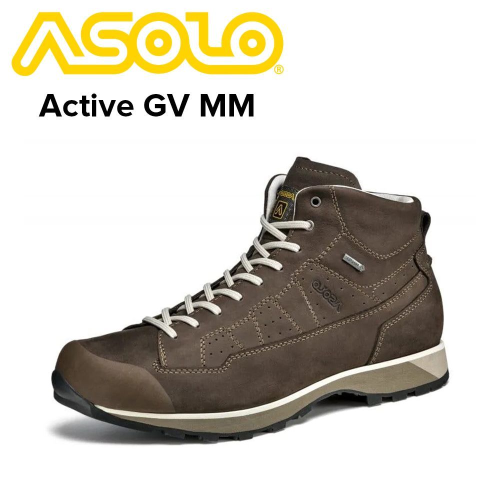 Asolo Треккинговые Ботинки Мужские Купить