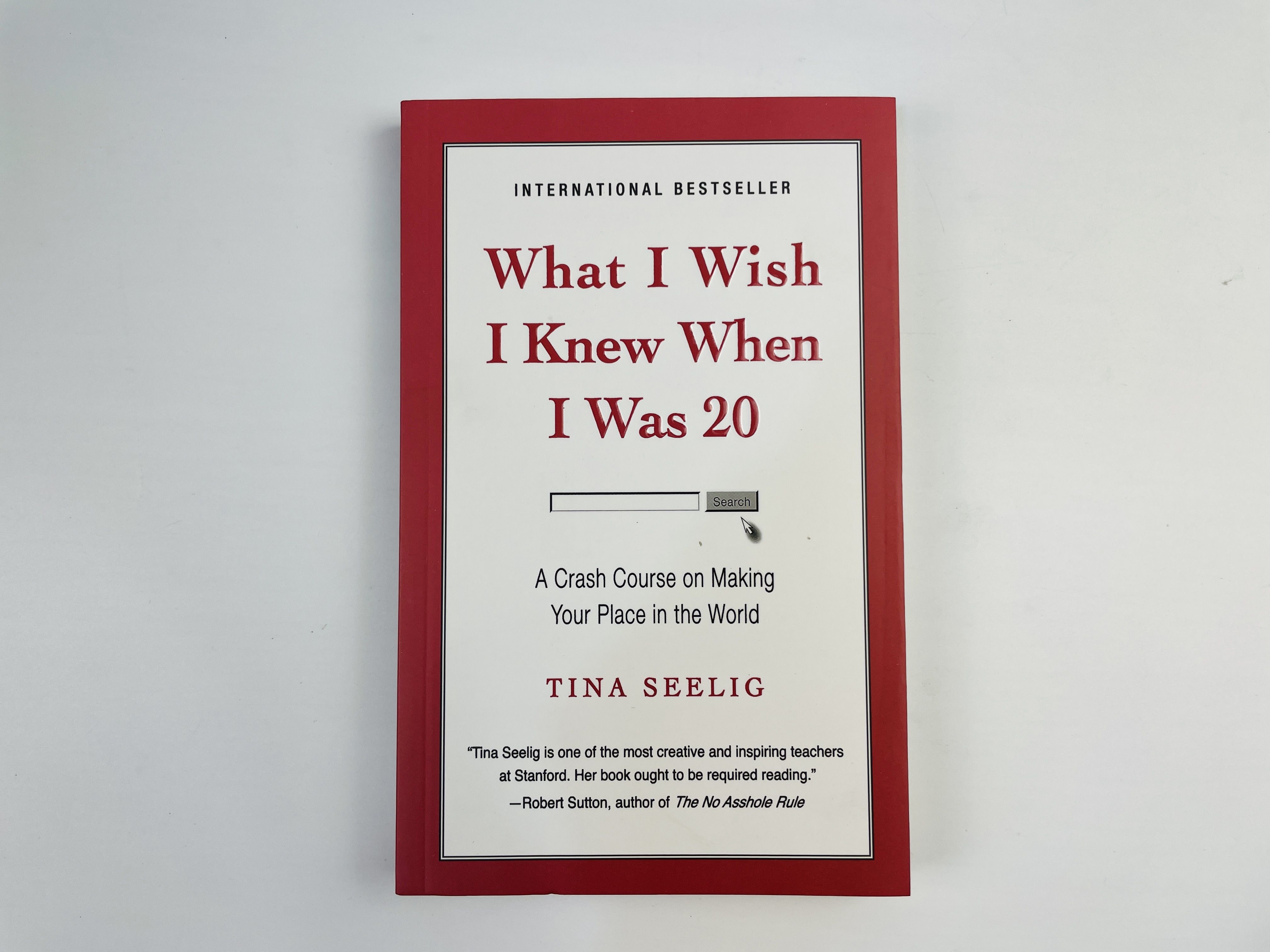 What I Wish I Knew When I Was 20 , Tina Seelig на английском языке | Seelig Tina L.