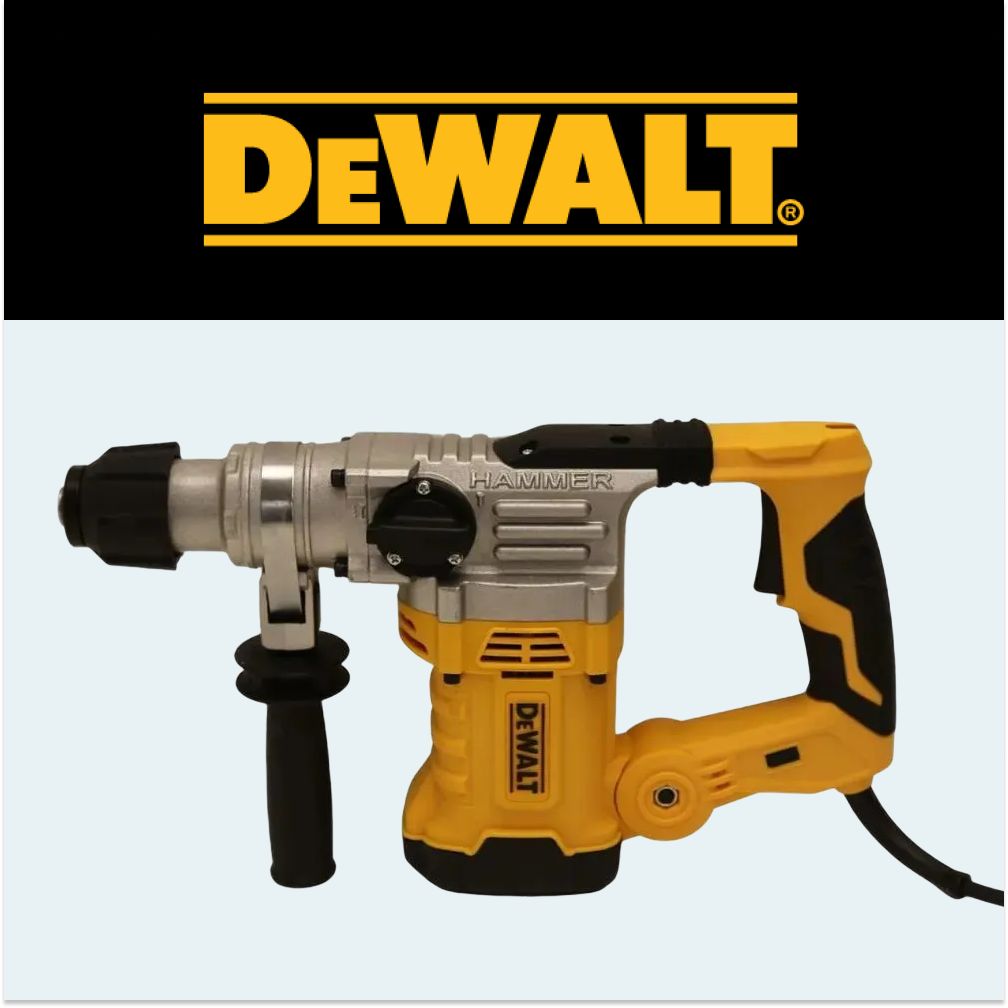 Перфоратор DeWalt 1680Вт