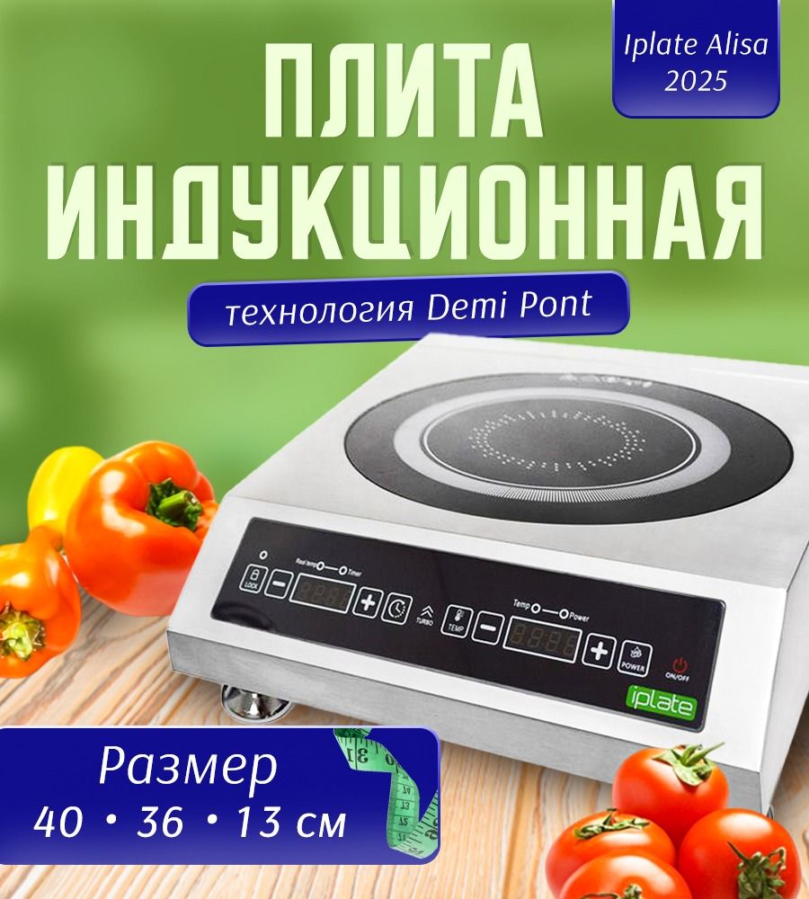 Алиса 3500 Купить Индукционная Плита Iplate