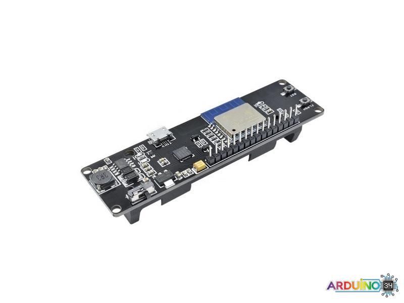 МикроконтроллерESP8266WeMosD1ESP-Wroom-0218650