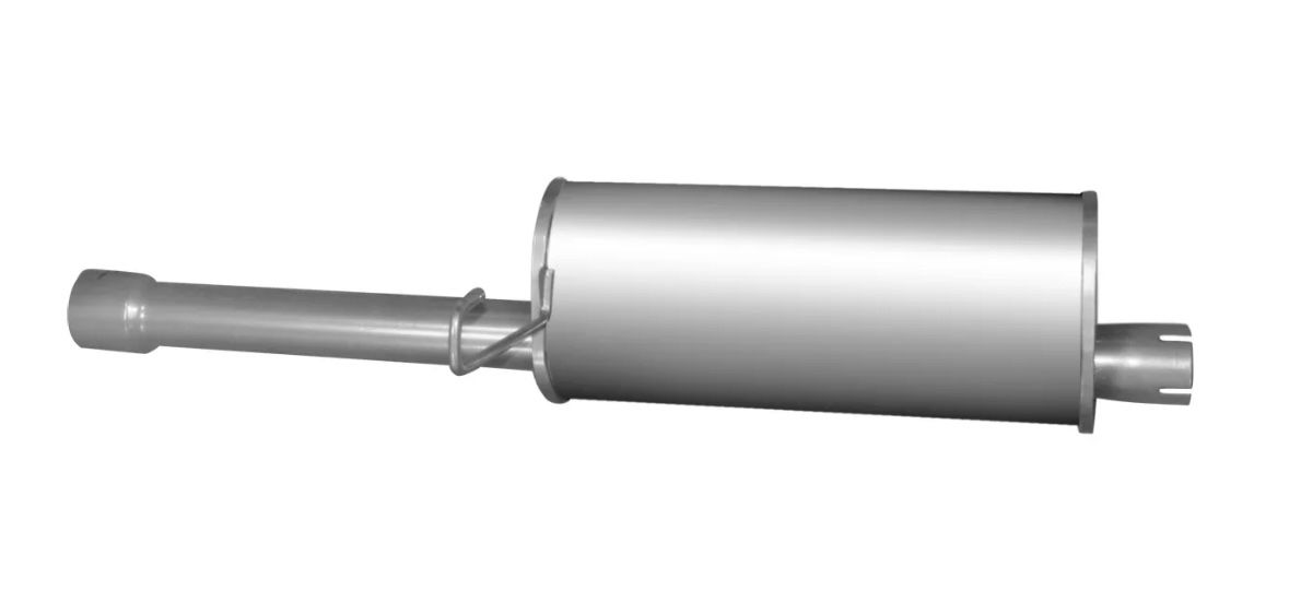Резонатор для ГАЗель 3302 (ЗМЗ-402).