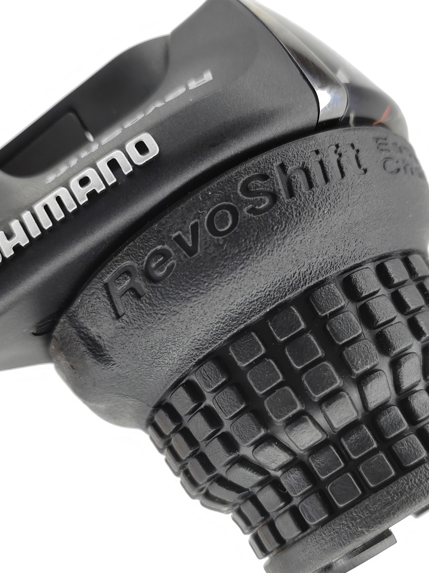 Shimano Шифтер SL-RS35, серия Tourney, фрикционного типа (без цифр), 3 скорости, под левую руку, трос 180 см, черный — Товары для велоспорта — фото 6