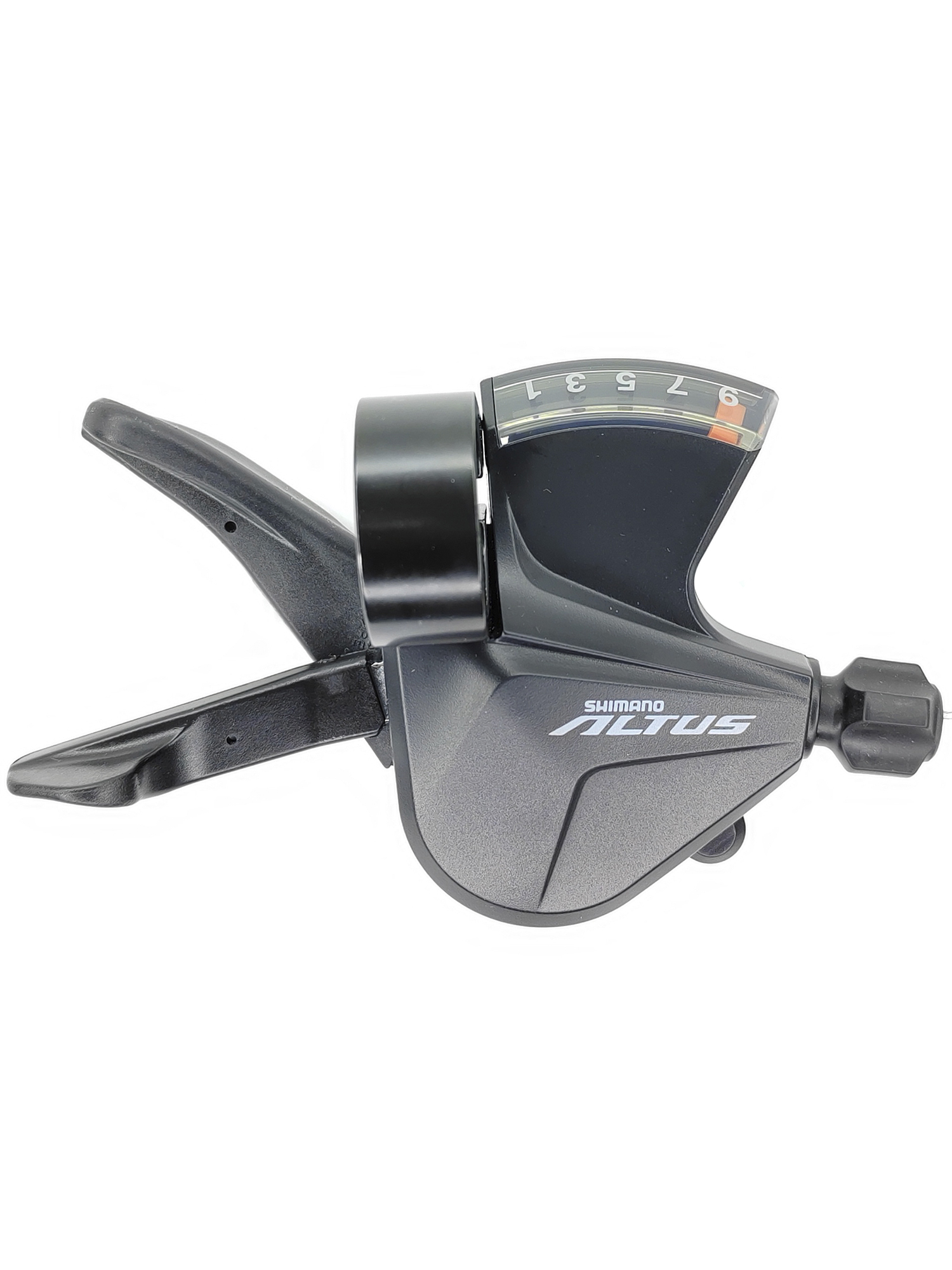 Shimano Манетка SL-M2010, 3x9 скоростей правая и левая, оплетка, BOX — Товары для велоспорта — фото 5