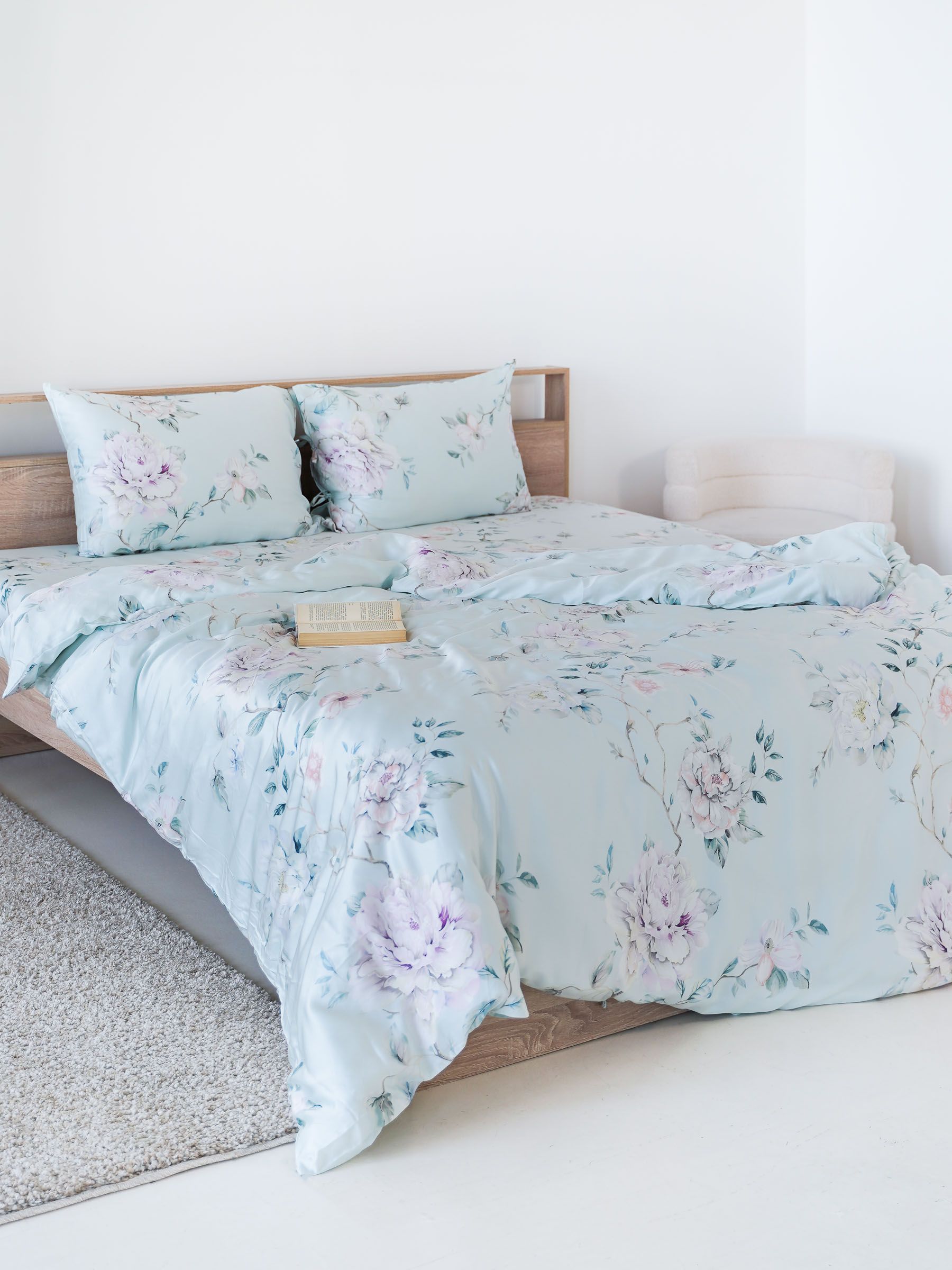 Постельное белье 2 спальное "Намуа" , пододеяльник 200х200, наволочки 50x70 (2 шт)