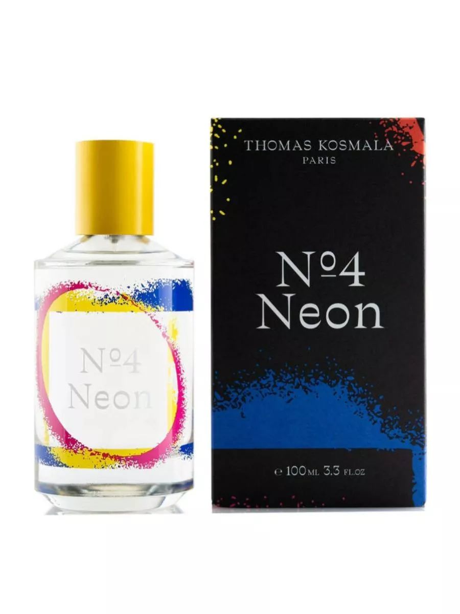 Thomas Kosmala No.4 Neon Парфюмерная вода 100 мл Thomas Kosmala купить