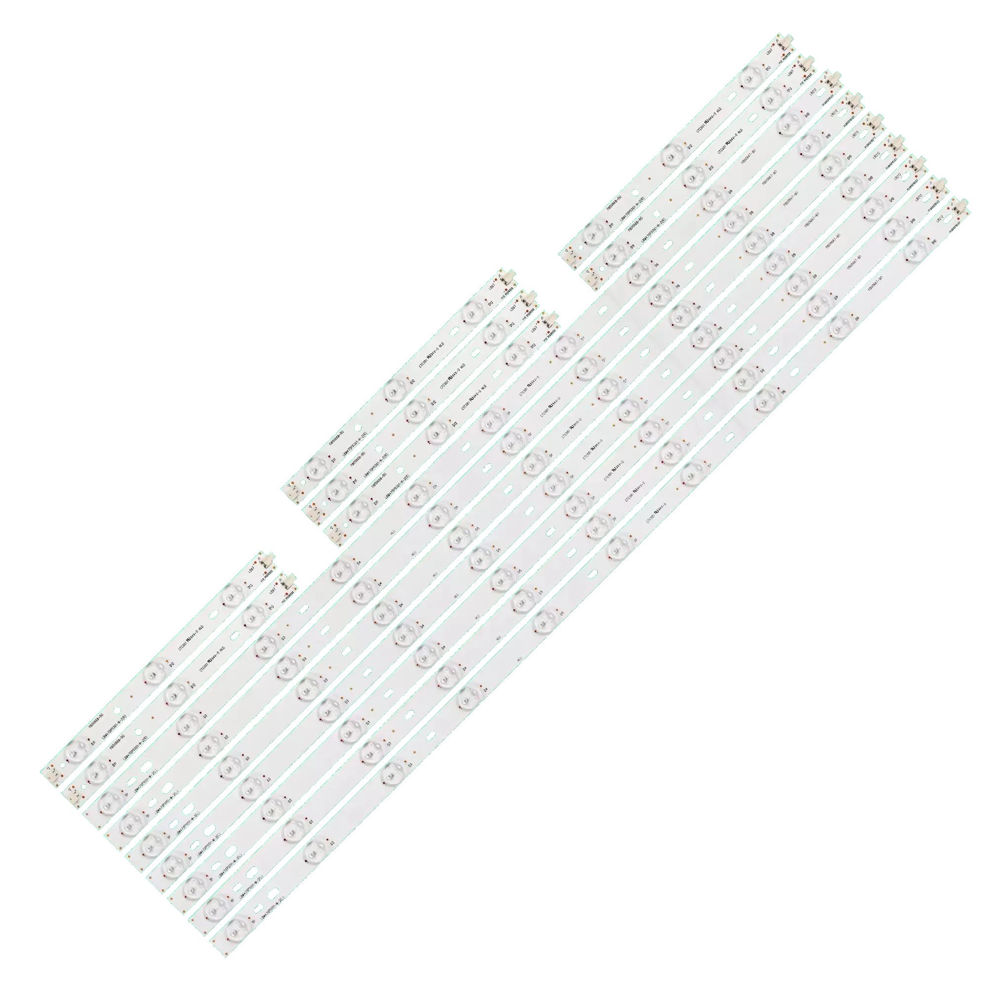 Подсветка для PHILIPS 47PFT6569/60; LBM470P1001-M-2(L); LBM470P0301-N-2(R)
