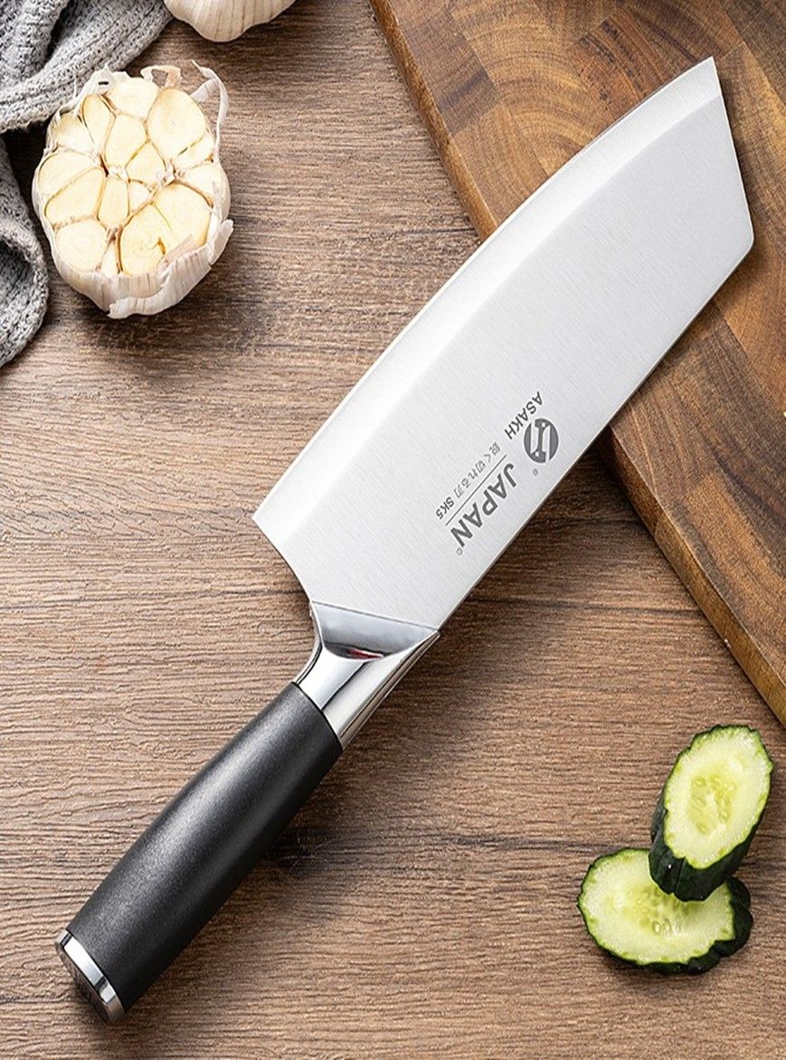 ASAKHgroupКухонныйножуниверсальный,поварской,длиналезвия19см