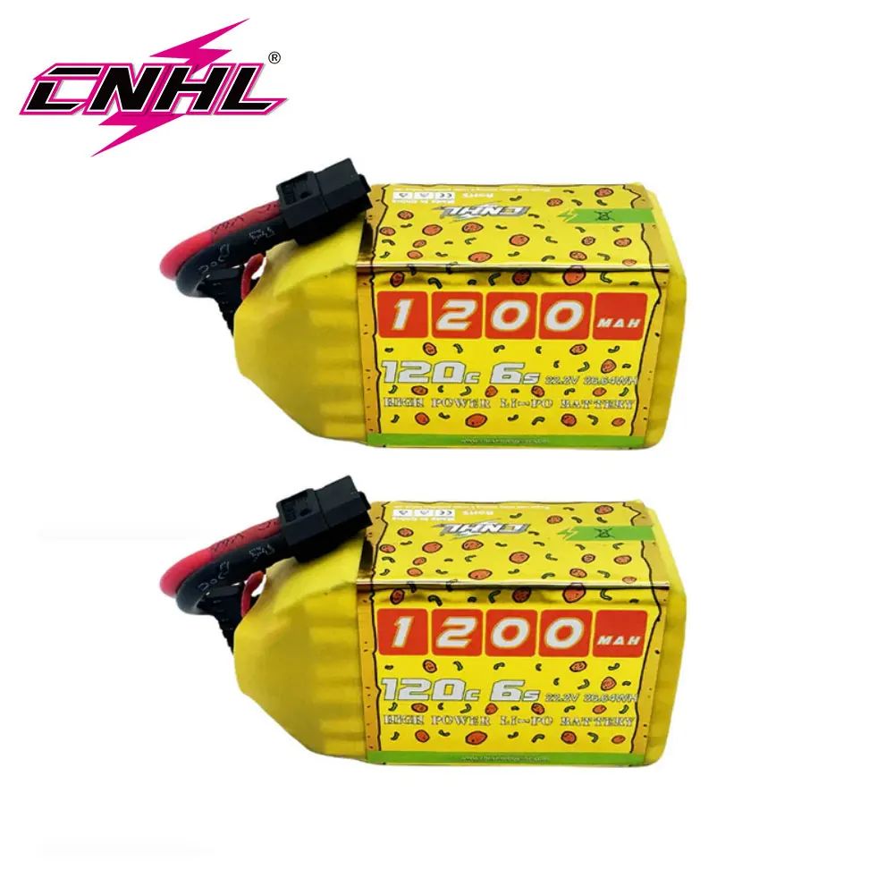 CNHL 6S 22.2V 1200mAh 120C Lipo battery CNHL 6S 22.2V 1200mAh 120C Lipo battery