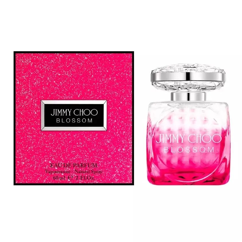 JIMMY CHOO BLOSSOM Парфюмерная вода для женщин 60 мл Jimmy Choo