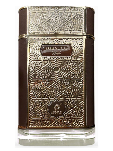 AFNAN TOBACCO RUSH Унисекс парфюм edp 80 мл Afnan