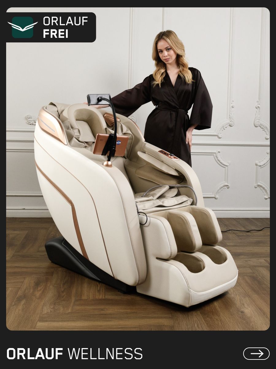 МассажноекреслоэлектрическоеOrlaufFrei