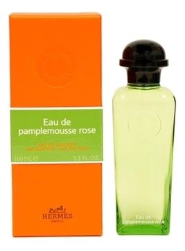 Hermes Eau De PAMPLEMOUSSE ROSE Одеколон унисекс 100 мл Hermes купить