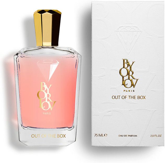 ORLOV PARIS OUT OF THE BOX Парфюмерная вода 75 мл ORLOV PARIS