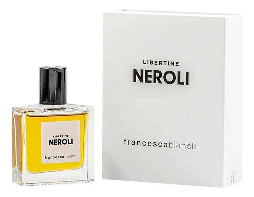 FRANCESCA BIANCHI LIBERTINE NEROLI Парфюмерная вода унисекс 30 мл Francesca Bianchi