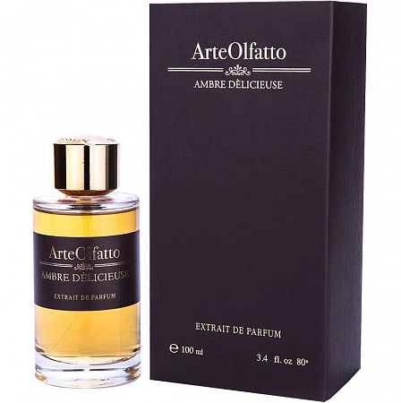 ArteOlfatto Ambre Delicieuse духи унисекс 100 мл ARTEOLFATTO купить