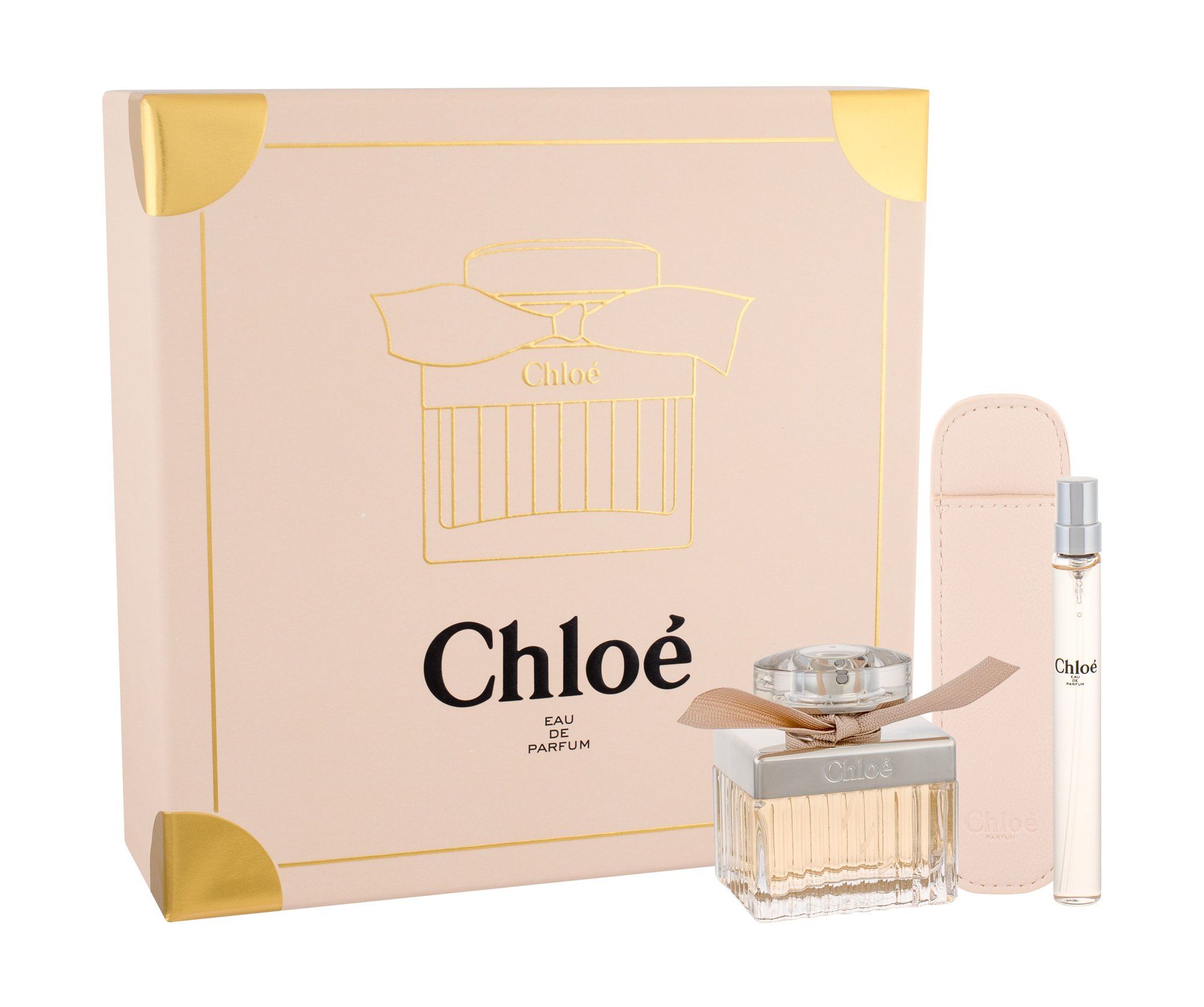 Chloe SET Набор парфюмерной воды для женщин 50 мл + 10 мл Chloe купить