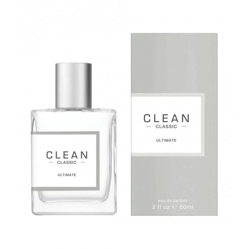 Clean Ultimate 60 мл парфюмерная вода Clean