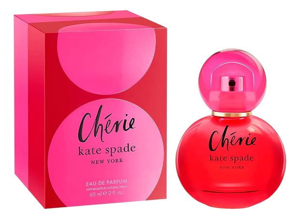 Kate Spade Cherie Женская парфюмерная вода 60 мл Kate Spade New York