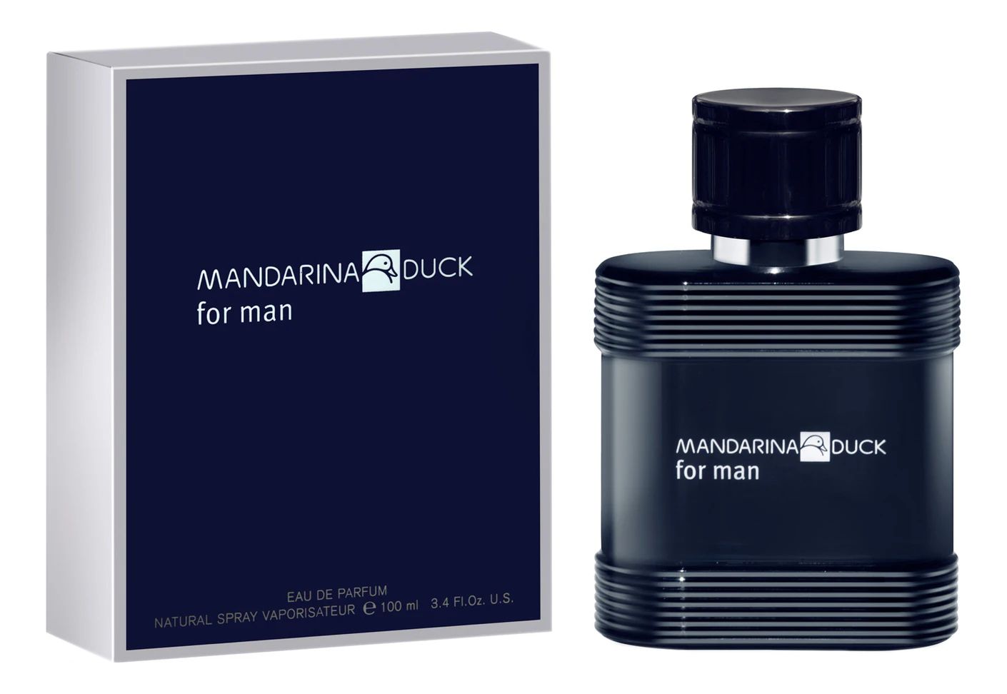 Mandarina Duck FOR MEN Парфюмерная вода для мужчин 100 мл Mandarina Duck