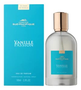COMPTOIR SUD PACIFIQUE VANILLE PASSION Парфюмерная вода для женщин 100 мл Comptoir Sud Pacifique купить