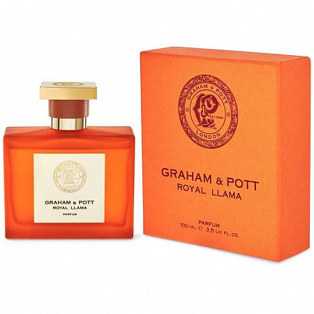 Graham & Pott Royal Llama Духи унисекс 50 мл GRAHAM & POTT купить